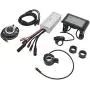 VGEBY Bicycle Speed Controller Kit, Electric Bike Motor Controller 22A Speed Controller 36V 48V with S900 Panel 1 to 2 Cable for 500W Motor