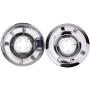 Heavy Duty 285753A Motor Coupling Kit 285785 Washer Clutch Kit For Whirlpool Kenmore Sears Roper Estate 285331, 3351342, 3946794, 3951311