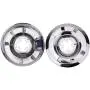 Heavy Duty 285753A Motor Coupling Kit 285785 Washer Clutch Kit For Whirlpool Kenmore Sears Roper Estate 285331, 3351342, 3946794, 3951311
