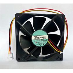 3610ML-05W-B49 Fan 24V 0.16A 3.84W 47.6CFM 3-Wire DC BRUSHLSS Fan Motor