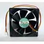 3610ML-05W-B49 Fan 24V 0.16A 3.84W 47.6CFM 3-Wire DC BRUSHLSS Fan Motor