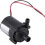 DC 12V 24V Brushless Motor Solar Water Adjustable Circulation Pump Submersible Water Pump (12V)