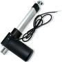 PROGRESSIVE AUTOMATIONS 24V Linear Feedback Actuator (Stroke - 12 in. 400 lbs.) Built-in Hall Effect Sensor & Waterproof (IP66) Protection. for Outdoor, Marine, Solar Panels. PA-04-12-400-HS-24VDC