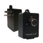 TerraBloom Fan Speed Controller For Booster Inline Exhaust and Duct Fans. Blower Airflow and Motor Speed Adjuster. Rated For Up To 350W. Continuous Dial Rheostat Control