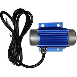 ATO 15W DC Brushless Vibration Motor 24V, Small Vibration Motor, Variable Speed Display Control, Micro Vibrating Motor for Coal Construction,Food and Chemical(DC 24V)