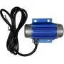 ATO 15W DC Brushless Vibration Motor 24V, Small Vibration Motor, Variable Speed Display Control, Micro Vibrating Motor for Coal Construction,Food and Chemical(DC 24V)