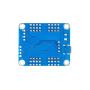 DIYElectronic Servo Motor Controller Driver Board 16 Channels Smart Car Robot High Accrrancy MCU Software