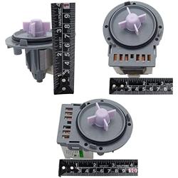 Supplying Demand EAU61383503 4681EA2001C Clothes Washer Circulation Pump Motor Replacement