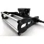 L-faster Components for Mountain Skateboard Without Motor Off-Road Skateboard Belt Drive Motor Bracket Trucks with Protect Cover