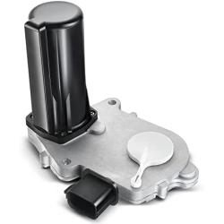 A-Premium Transfer Case Shift Motor Actuator Compatible with Chrysler Aspen Dodge Dakota Durango Ram 1500 2500 3500 Mitsubishi Raider Ram 4500 5500 5143477AA 600-935