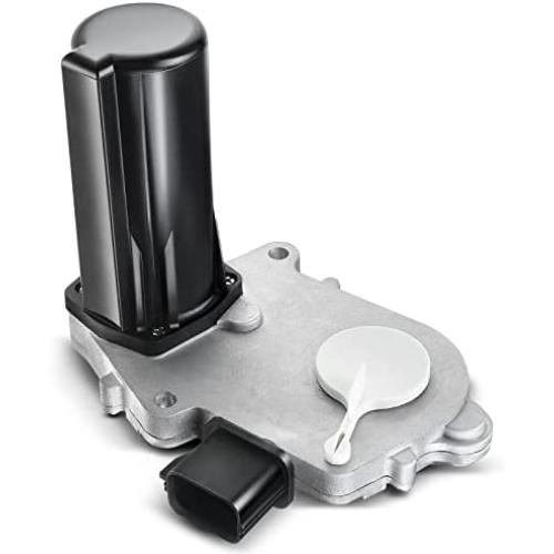 A-Premium Transfer Case Shift Motor Actuator Compatible with Chrysler Aspen Dodge Dakota Durango Ram 1500 2500 3500 Mitsubishi Raider Ram 4500 5500 5143477AA 600-935