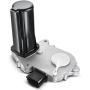 A-Premium Transfer Case Shift Motor Actuator Compatible with Chrysler Aspen Dodge Dakota Durango Ram 1500 2500 3500 Mitsubishi Raider Ram 4500 5500 5143477AA 600-935