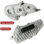 AE8Z-7Z369-F Transmission Control Module Compatible with 2011-2018 Focus Fiesta TCU TCM