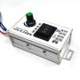 PWM DC Motor Speed Controller, Brush Motor Driver LED Light Control Module DC 9V-60V Motor Pulse Width Modulator Regulator 20A 1200W Forward and Reverse Control Switch and Speed Control Knob PWM DC Motor Speed Controller, Brush Motor Driver LED Light Control Module DC 9V-60V Motor Pulse Width Modulator Regulator 20A 1200W Forward and Reverse Control Switch and Speed Control Knob