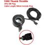 KT System kit,Suitable for 48V 1000W/1500W Motor ，Ebike Conversion Kits, KT-35A Controller with KT-LED880 diaplay