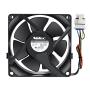 Upgraded WR60X26866 (OEM) Refrigerator Evaporator Fan Motor Fit for Almost All GE Refrigerators Replace# WR60X10341, WR60X10356, WR60X10357, WR60X24303-10 Years Warranty
