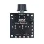 10A 12V-40V PWM DC Motor Speed Controller Smooth Soft Start Brushless Motor Speed Control Power Regulator with Knob Switch