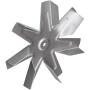 Samsung DG67-00018A Range Convection Motor Fan Blade