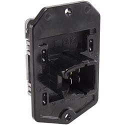 Blower Motor Resistor Fits 2002-2008 Corolla / 2003-2008 Matrix Replace 3A1279 RU389 20307 RU-389 8713802030 8713802080 JA1396