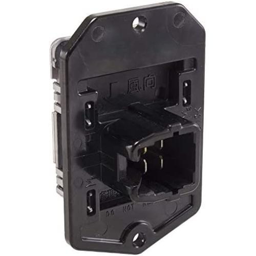 Blower Motor Resistor Fits 2002-2008 Corolla / 2003-2008 Matrix Replace 3A1279 RU389 20307 RU-389 8713802030 8713802080 JA1396