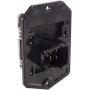 Blower Motor Resistor Fits 2002-2008 Corolla / 2003-2008 Matrix Replace 3A1279 RU389 20307 RU-389 8713802030 8713802080 JA1396