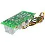 1200W 20A PWM DC Motor Speed Controller DC 10V-60V Adjustable Speed Control Switch 12V 24V Fan Motor Speed Regulator Governer