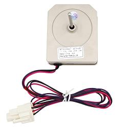 4681JB1029H Evaporator Fan Motor for LG, Compatible Models 4681JB1027H 4681JK1004D 4681JK1003A 4681JK1004A Suitable Brands Kenmore Elite, LG-5 Year Warranty