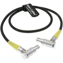 Alvins Cables Preston FIZ MDR Bartech Digital Motor Cable Right Angle 7 Pin Male to Right Angle 7 Pin
