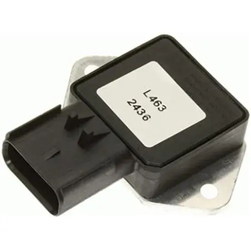 DTS New Cooling Fan Motor Relay Replacement for Jeep Grand Cherokee, Chrysler & Dodge - RY330
