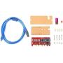 Control Board, Engraving Machine Motherboard Driver Board Stepper Motor Controller with T Type Cable