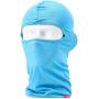 Balaclava Face Mask, 2 Pack Lightweight Motorcycle Black Warmer Ski Mask for Men Bandana