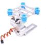 Shock-Absorbing for CNC Metal for BRUSHLESS Camera for Gimbal W/ for Motor for GOPRO 2 3 4
