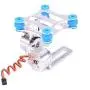 Shock-Absorbing for CNC Metal for BRUSHLESS Camera for Gimbal W/ for Motor for GOPRO 2 3 4