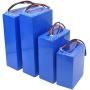 Wnicek E-Bike Li-ion Battery Pack 72V 60V 48V 36V 24V 12V Lithium Battery 20Ah 15Ah 10Ah 8Ah Rechargeable Battery Fit for Electric Scooter Electric Motorcycle Moped with Charger