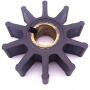 Outboard Engine 47-F40065-1 47-F40065-2 18-3084 Water Pump Impeller for Mercury Chrysler Force 35HP 55HP Boat Motor