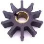 Outboard Engine 47-F40065-1 47-F40065-2 18-3084 Water Pump Impeller for Mercury Chrysler Force 35HP 55HP Boat Motor