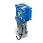Bemonoc High Torque AC 110V Electric Worm Gear Motor 180W RV040 Gearbox Low Speed 12 RPM with AC Speed Controller Kits