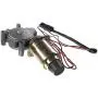 Left Driver Side Headlight Motor for Chevrolet Corvette 1984-1990 (Only Fit 2 Wires)