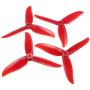 Vehicles-OCS 12 Pairs Occus Cyclone T5045C 5045 3Blade Propeller for T-Motor Motor FPV Freestyle Drone Quadcopter Chameleon