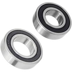 Caltric Camshaft W/Bearings Compatible with Yamaha Kodiak 400 Yfm400Fa Yfm400A 2X4 4X4 2000-2006