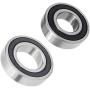 Caltric Camshaft W/Bearings Compatible with Yamaha Kodiak 400 Yfm400Fa Yfm400A 2X4 4X4 2000-2006