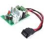 Contrôleur de vitesse de moteur DC 6-30V 6A Inverseur PWM avec Interrupteur Avant/Arrière - Module 12V 24V Contrôleur de vitesse de moteur DC 6-30V 6A Inverseur PWM avec Interrupteur Avant/Arrière - Module 12V 24V