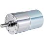 uxcell 12V DC 22RPM Gear Motor High Torque Electric Reduction Gearbox Centric Output Shaft