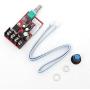 Calvas Motor Governor LED Dimmer 10V-50V 15A Motor Speed Regulator Controller Switch