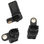 A/V 3Pcs Camshaft Position Sensor - Fits 3.5L, 4.0L V6 Nissan Altima, Murano, Maxima, 350Z, Quest, Pathfinder, Infiniti FX35, G35, QX45, M35 - Replaces 23731-AL61A, 237316J90B, 23731-AL61C, BLACK