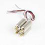 Vehicles-OCS SJ/RC Occus Z5 GPS RC Quadcopter Spare Parts CW CCW Motor - (Color: 2pcs CW CCW Motor)