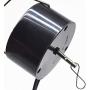 FENDISI Hanging Display Motor，Rotating Motor，Electric Operated Wind Spinner，Disco Ball Baby Crib Mobile Socket Operated Motor（30 RPM）