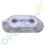 OVERSEE 65W-45251 Zinc Anode for Yamaha Outboard Motor 8-60 HP 2T 4T