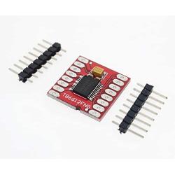 Stayhome Dual Motor Driver 1A TB6612FNG Microcontroller Better Than L298N