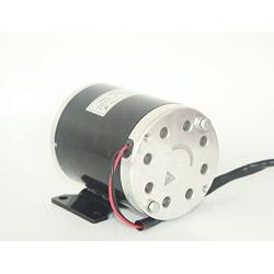 L-faster 24V36V48V 500W Electric Motor Brushed DC Motor kit Electric Scooter Motor MY1020 Unite Motor Electric Scooter Conversion Kit E-Bike Motor Kit Cheapest